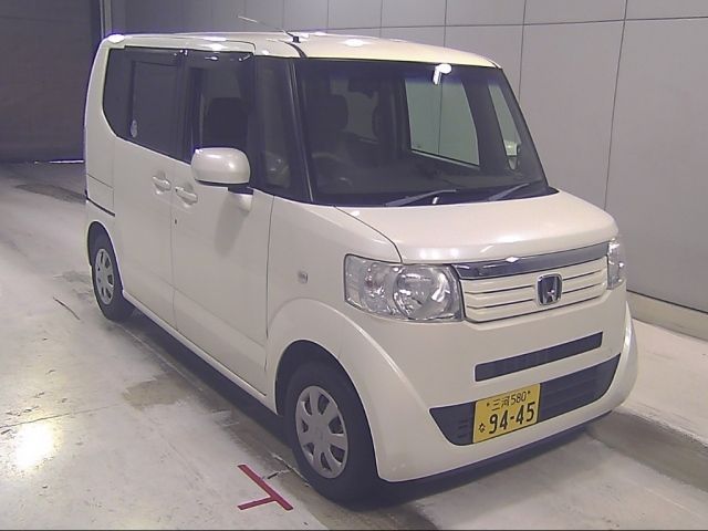 55138 Honda N box JF1 2012 г. (Honda Nagoya)